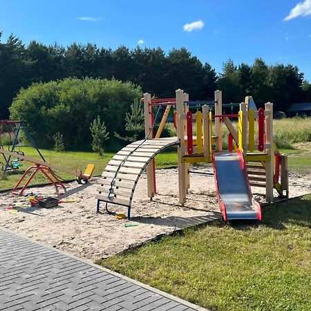 Apartamentai “Kursiu Snauda” Palanga Kültér fotó