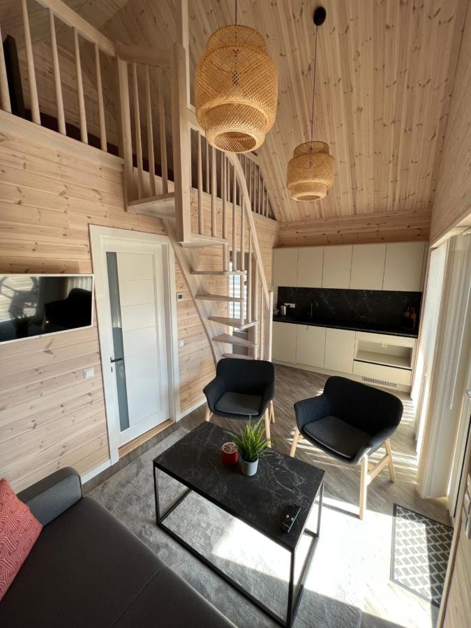 Apartamentai “Kursiu Snauda” Palanga Kültér fotó