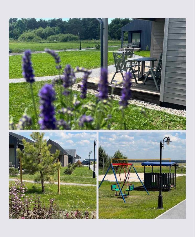 Apartamentai “Kursiu Snauda” Palanga Kültér fotó