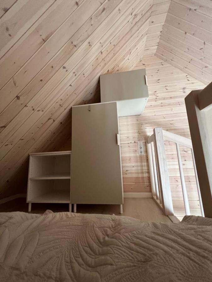 Apartamentai “Kursiu Snauda” Palanga Kültér fotó