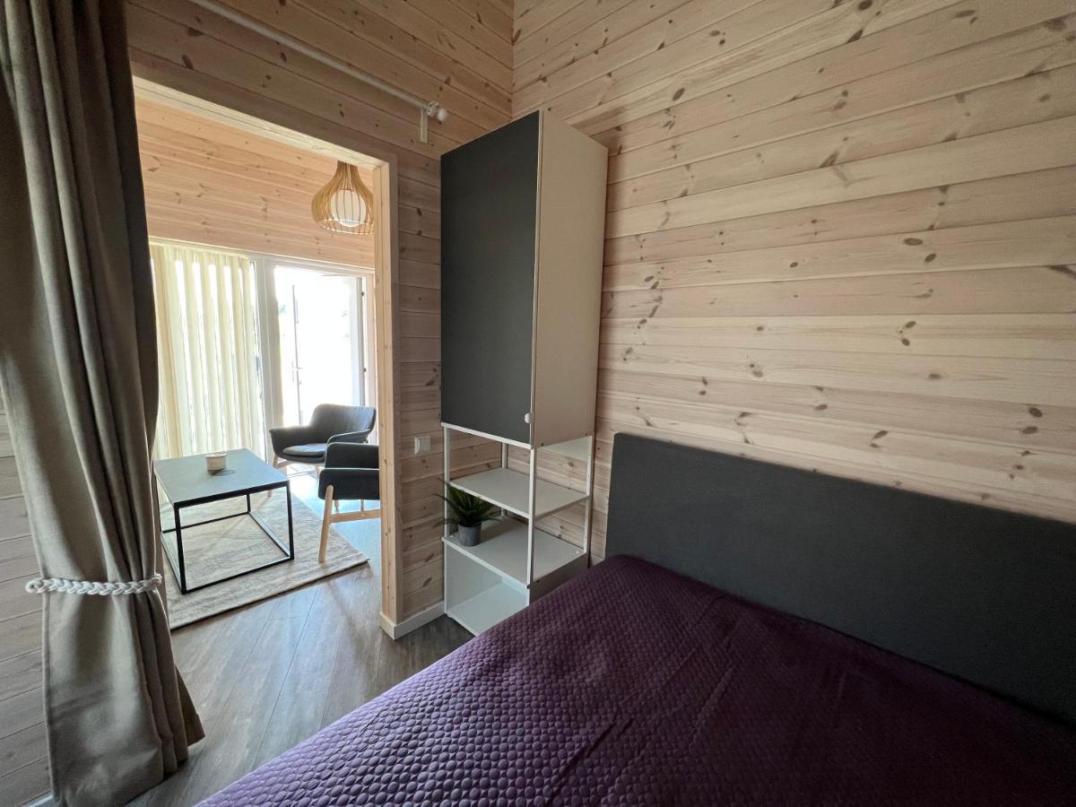 Apartamentai “Kursiu Snauda” Palanga Kültér fotó