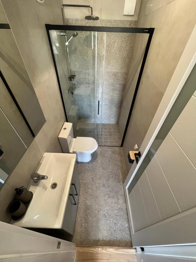 Apartamentai “Kursiu Snauda” Palanga Kültér fotó
