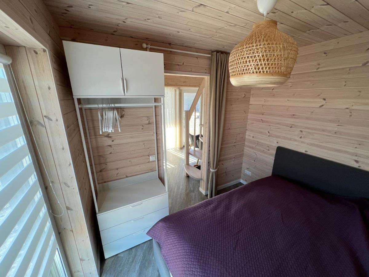 Apartamentai “Kursiu Snauda” Palanga Kültér fotó