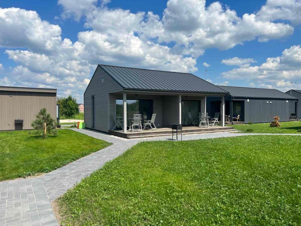 Apartamentai “Kursiu Snauda” Palanga Kültér fotó
