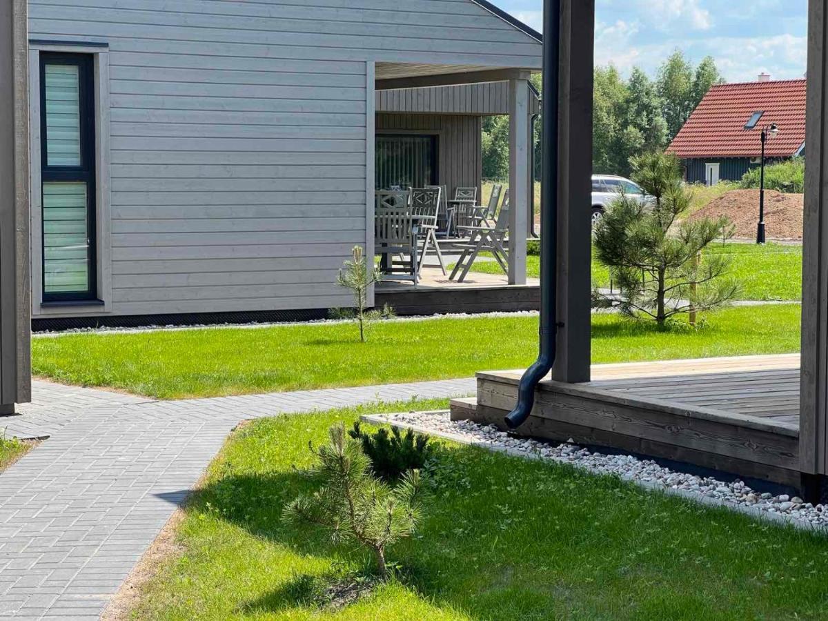 Apartamentai “Kursiu Snauda” Palanga Kültér fotó