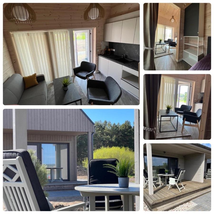 Apartamentai “Kursiu Snauda” Palanga Kültér fotó