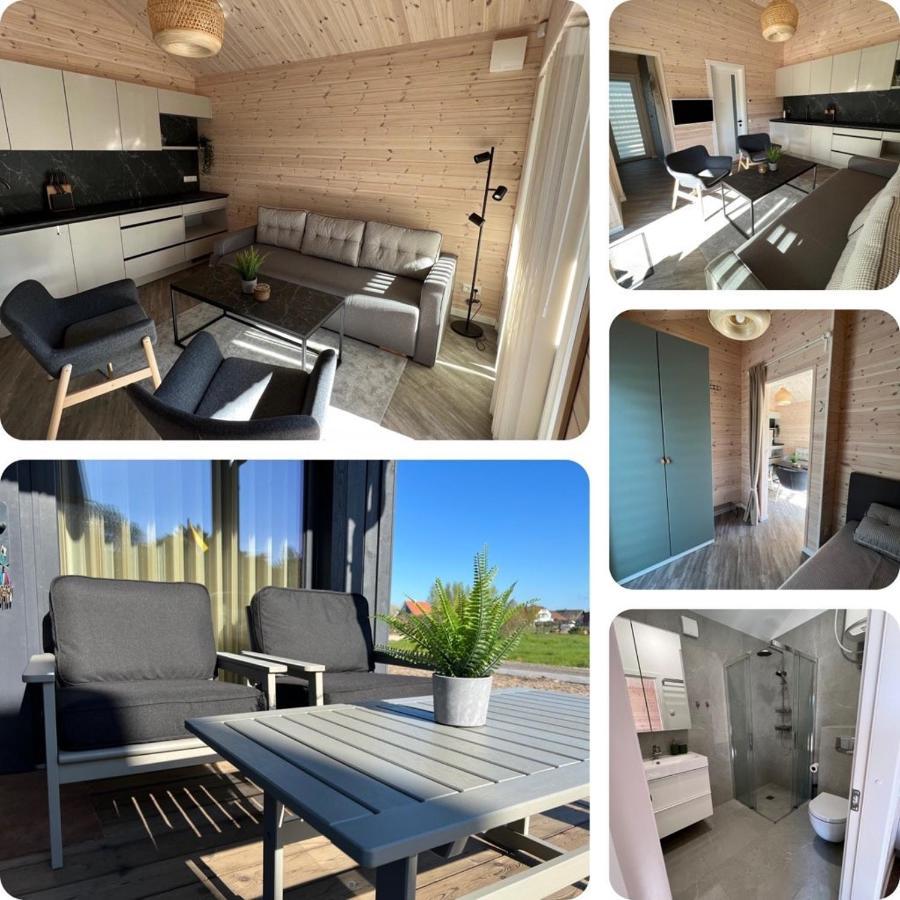 Apartamentai “Kursiu Snauda” Palanga Kültér fotó
