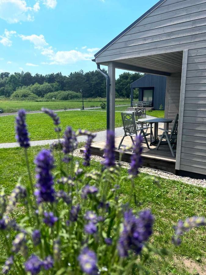 Apartamentai “Kursiu Snauda” Palanga Kültér fotó