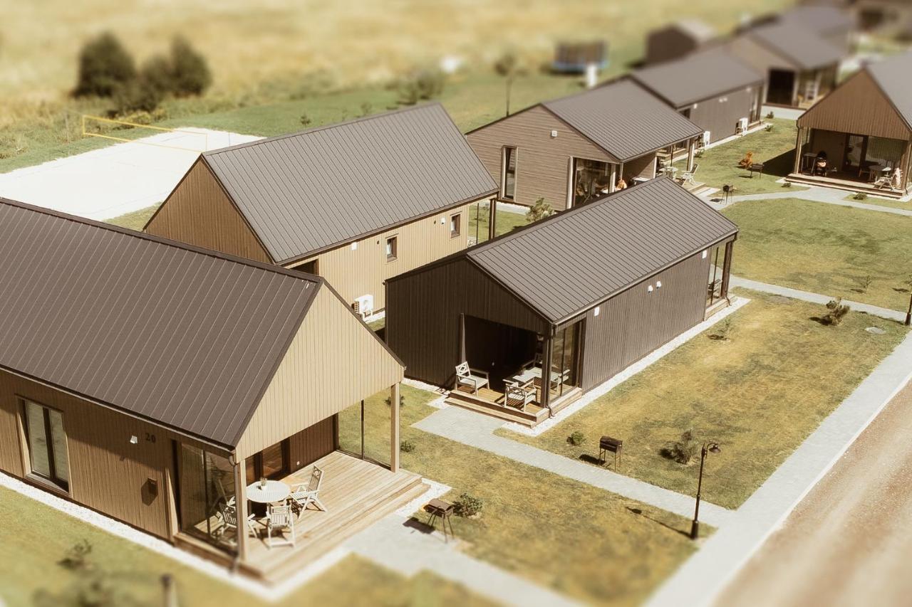 Apartamentai “Kursiu Snauda” Palanga Kültér fotó