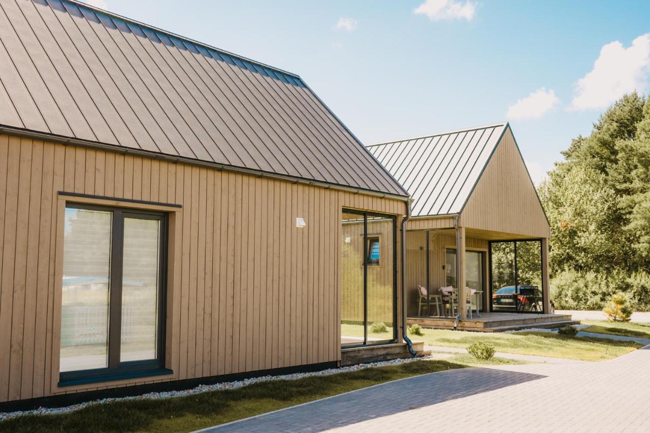 Apartamentai “Kursiu Snauda” Palanga Kültér fotó
