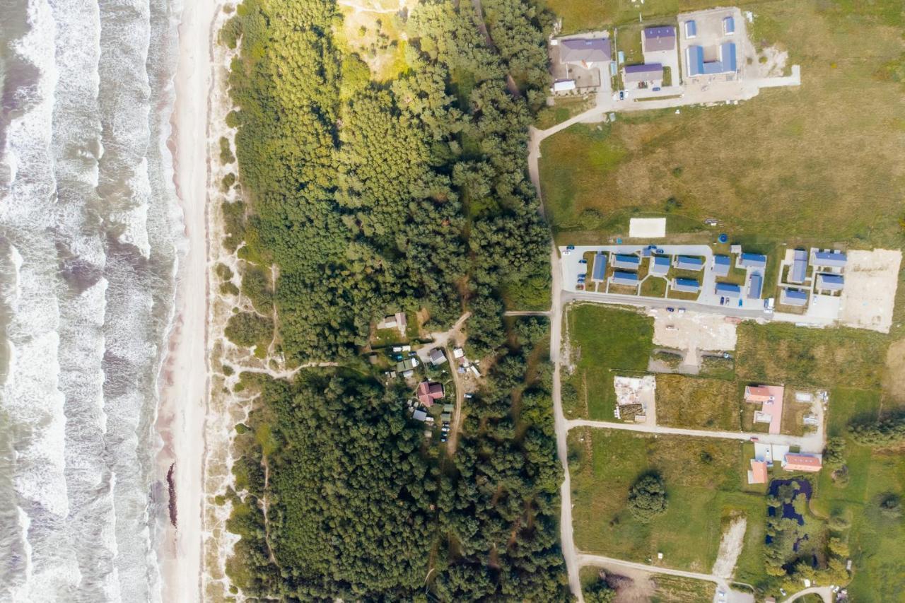 Apartamentai “Kursiu Snauda” Palanga Kültér fotó