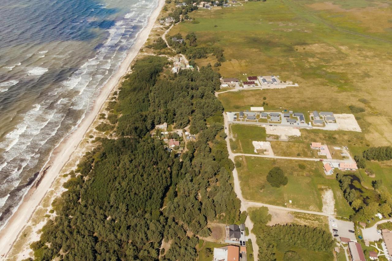 Apartamentai “Kursiu Snauda” Palanga Kültér fotó
