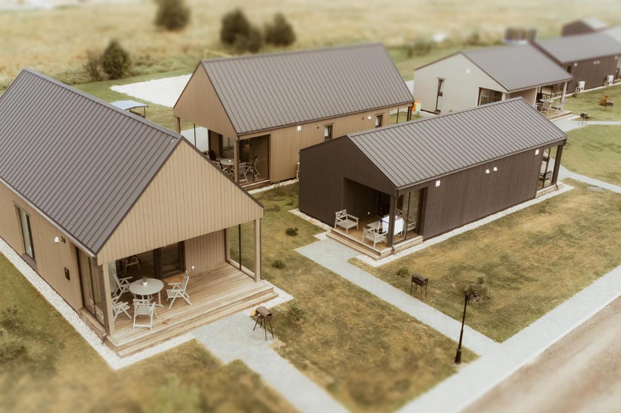 Apartamentai “Kursiu Snauda” Palanga Kültér fotó