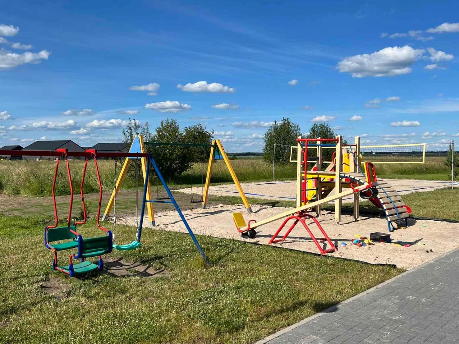 Apartamentai “Kursiu Snauda” Palanga Kültér fotó